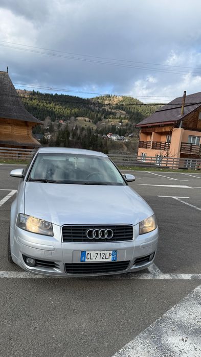 AUDI A3 Sportback 2004 — imagine 4
