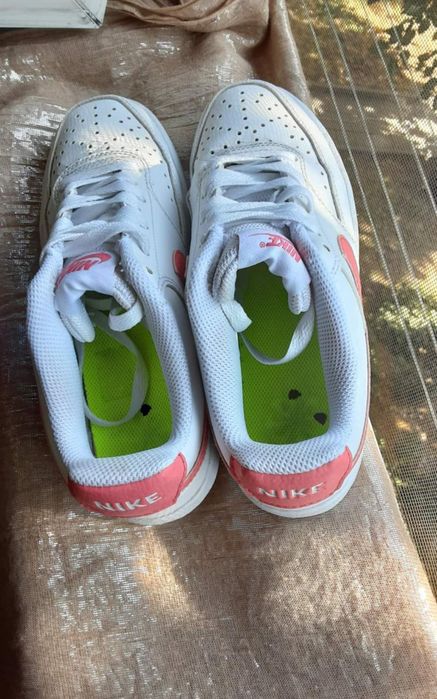 (36.5) NIKE COURT VISION оригинални маратонки