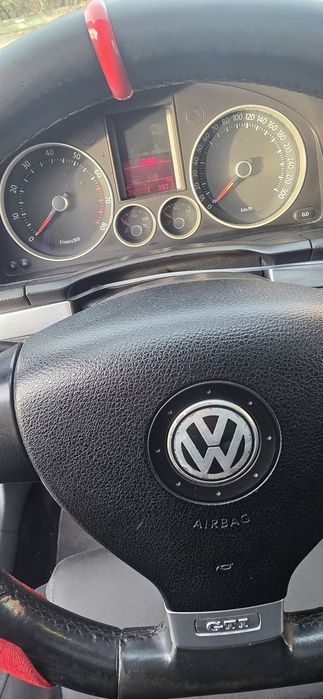 Vând golf 5 gti2.0 tfsi cod motor BWA