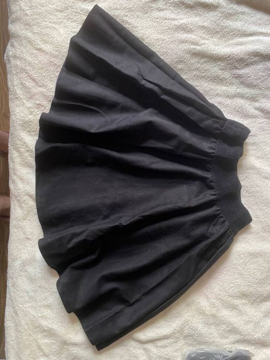 Юбки черные