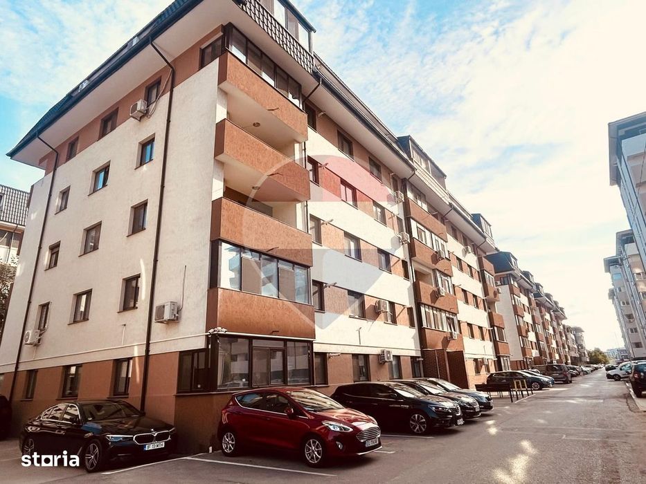 Apartament cu 2 camere decomandat,mobilat si utilat.Militari/Chiajna.