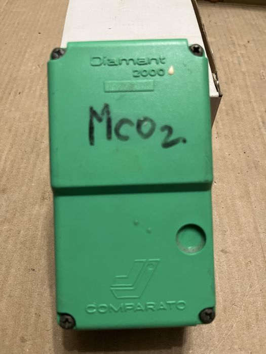 Comparato Diamant 2000 – Controler electronic nivel lichid / pompă / automatizare industrială