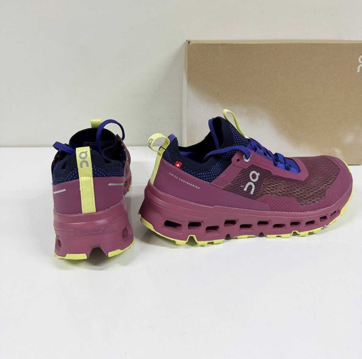 On Running Cloudultra 2