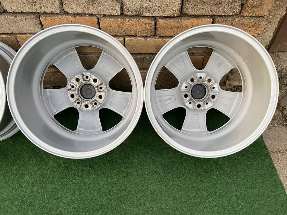 4 броя Джанти БМВ BMW Style 327 17 цола за F10 F11 F12 F30 e90 е91