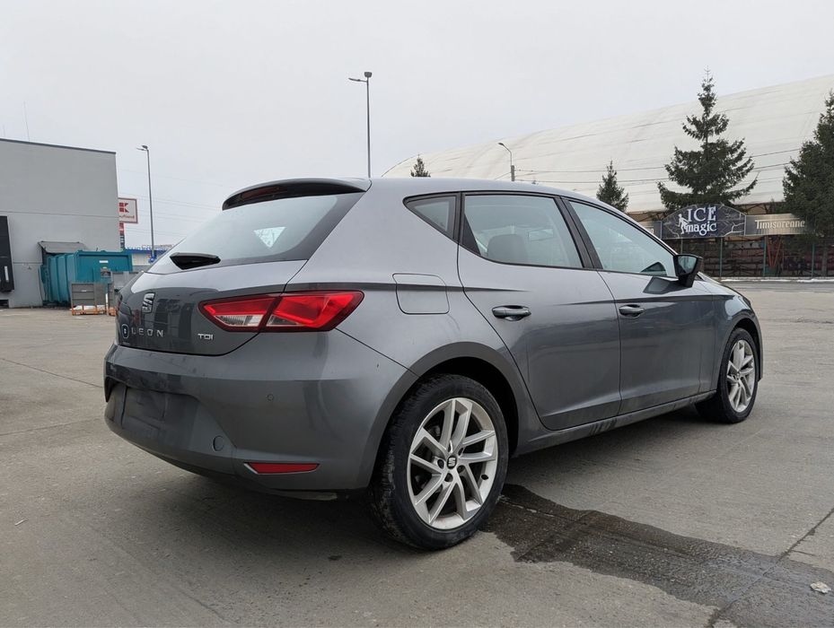 Seat Leon f5 1.6TDI