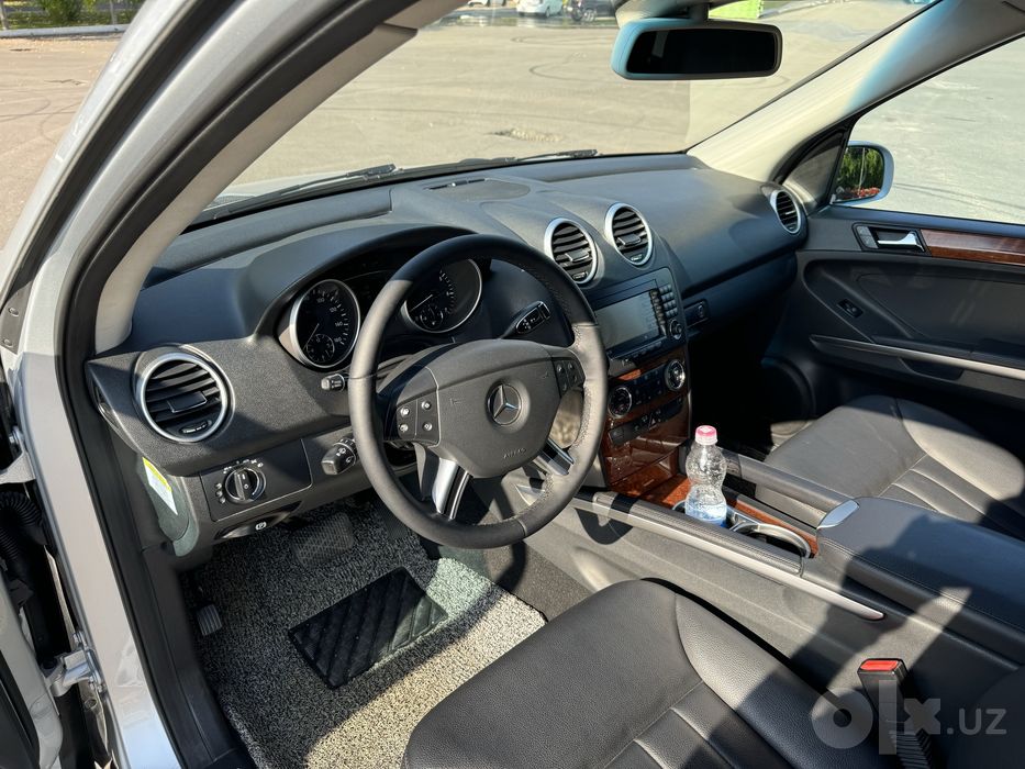 Mercedes Benz ML W164 сотилади