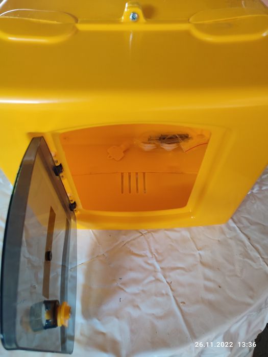 Продам бокс для газового счётчика.