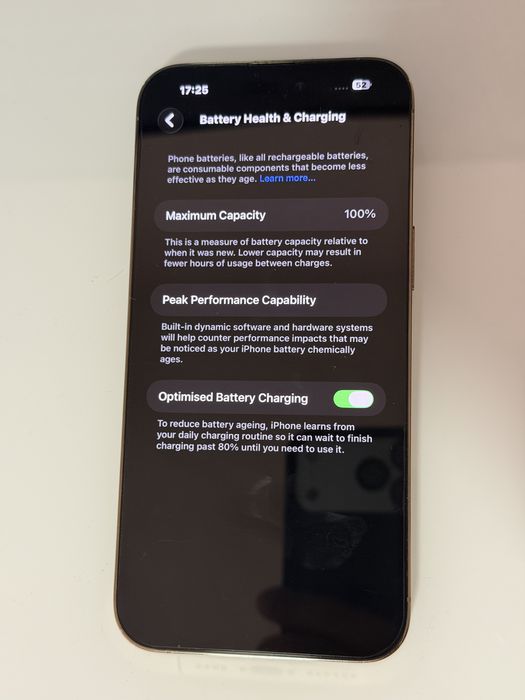 iPhone 14 Pro Max 256GB Gold Златен