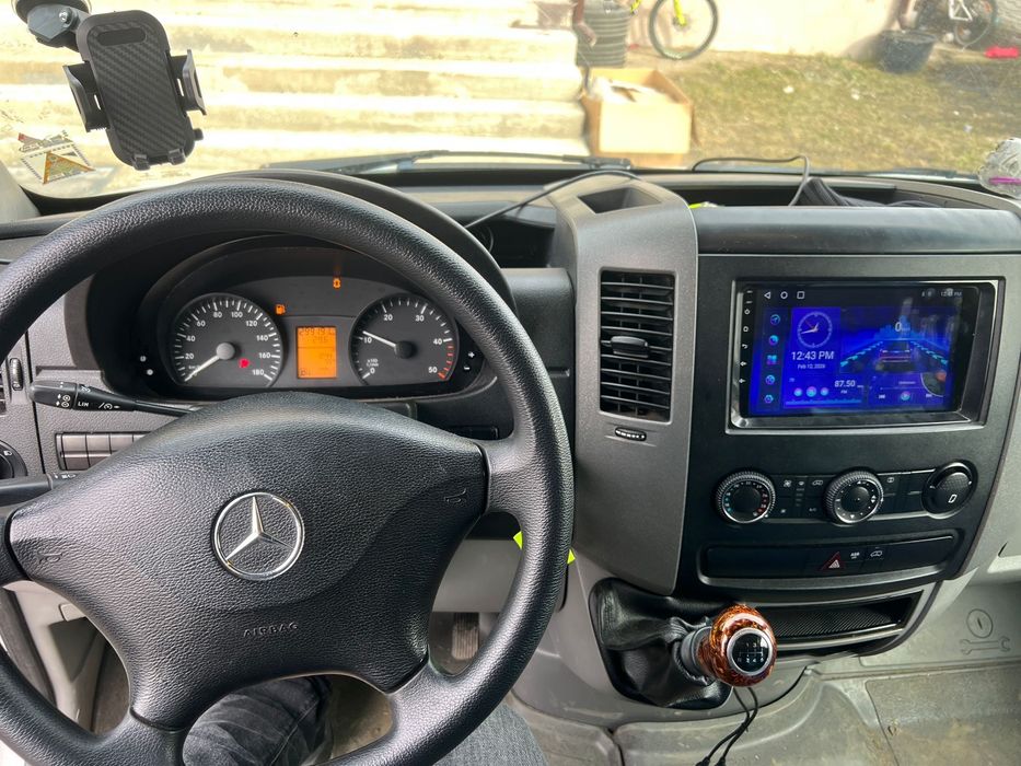 Mercedes sprinter 316