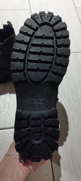 Ботинки Ecco оригинал