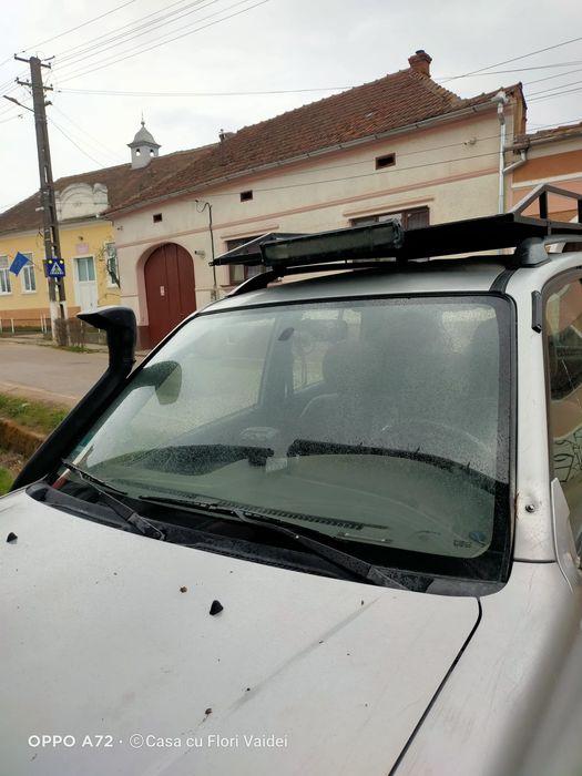 Suzuki GRAND VITARA 2.5 V6 - 4×4 Pregătit de offroad