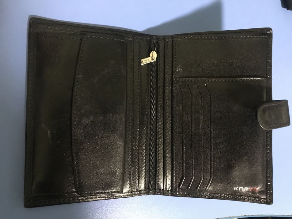 Партмоне мужское