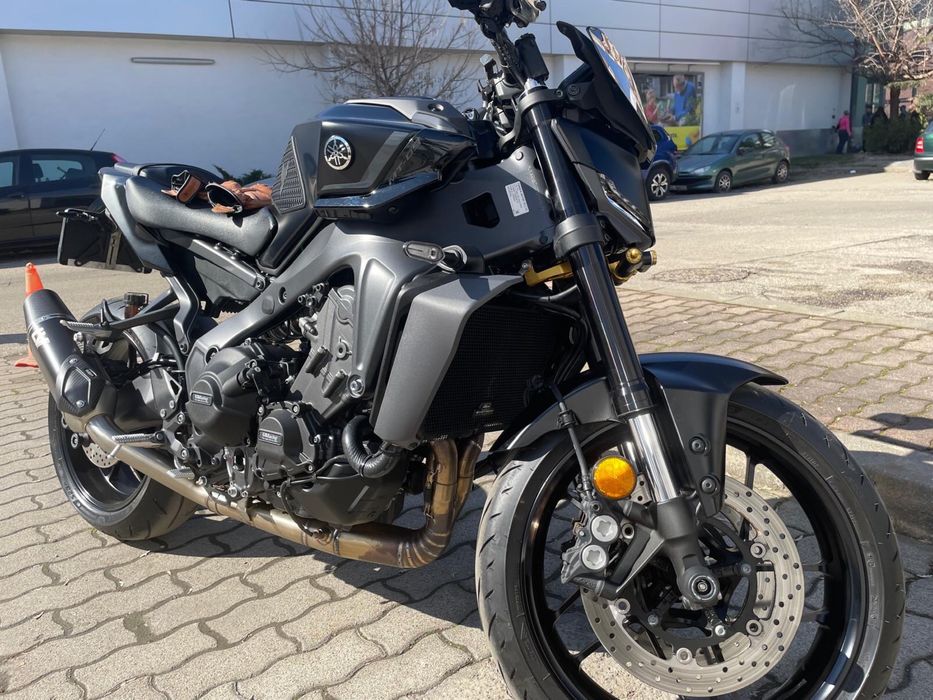 Yamaha MT-09 2025 Leo Vince
