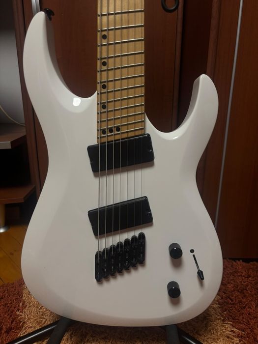 Harley Benton R-457MN WH MultiScale