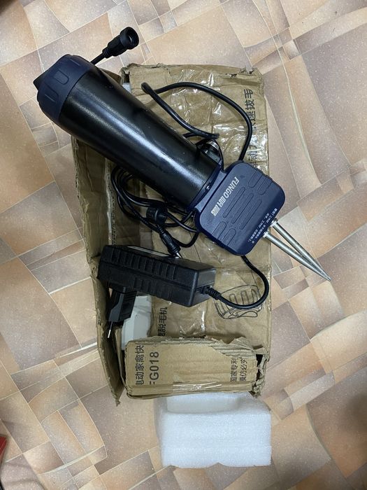 Аппарат для ощипывания уток