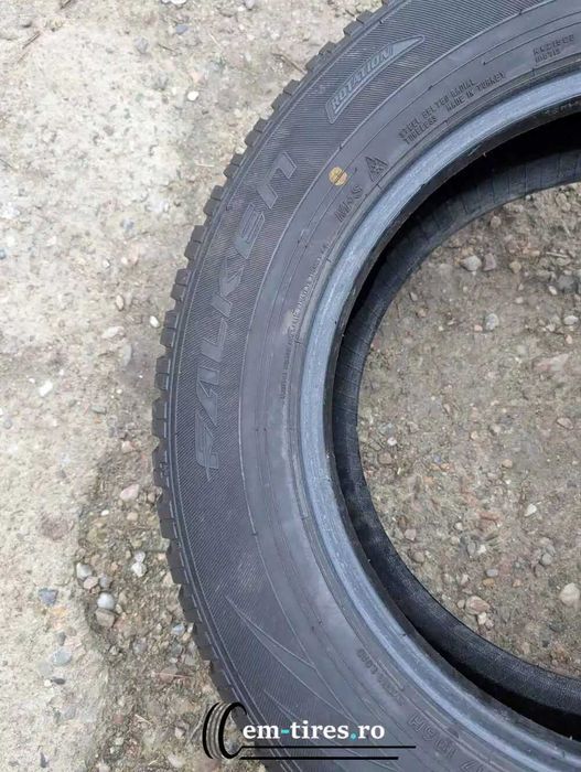 225/65 R17 • Iarna • Falken Eurowinter HS01 SUV 106H | 2 buc | Pret/buc