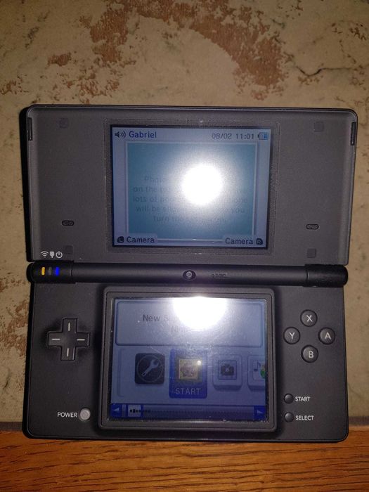 Nintendo DS si jocuri