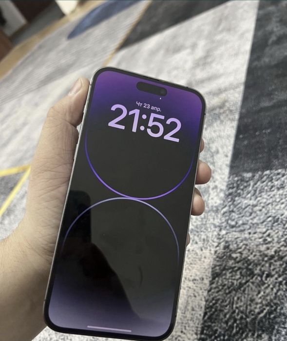 Iphone 14 pro max