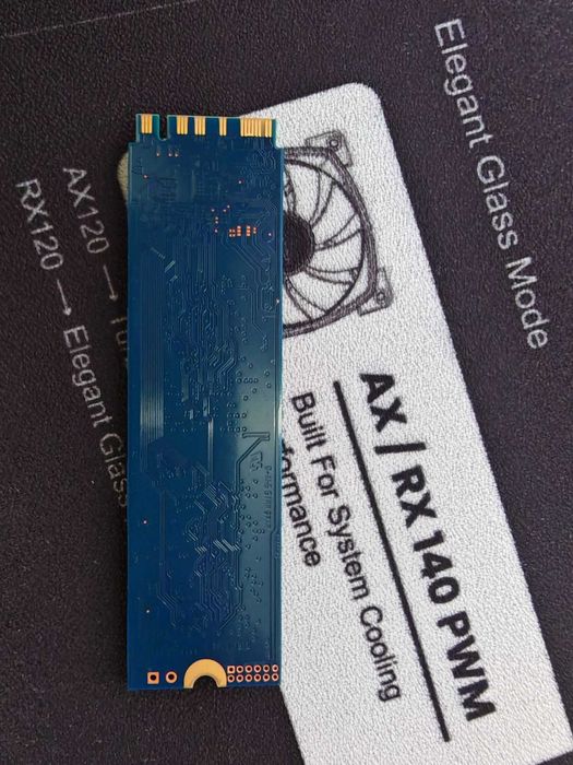 Kingston NV2 2TB M.2 PCIe 4.0 NVMe SSD Диск