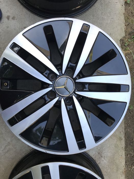 Mercedes Benz diska