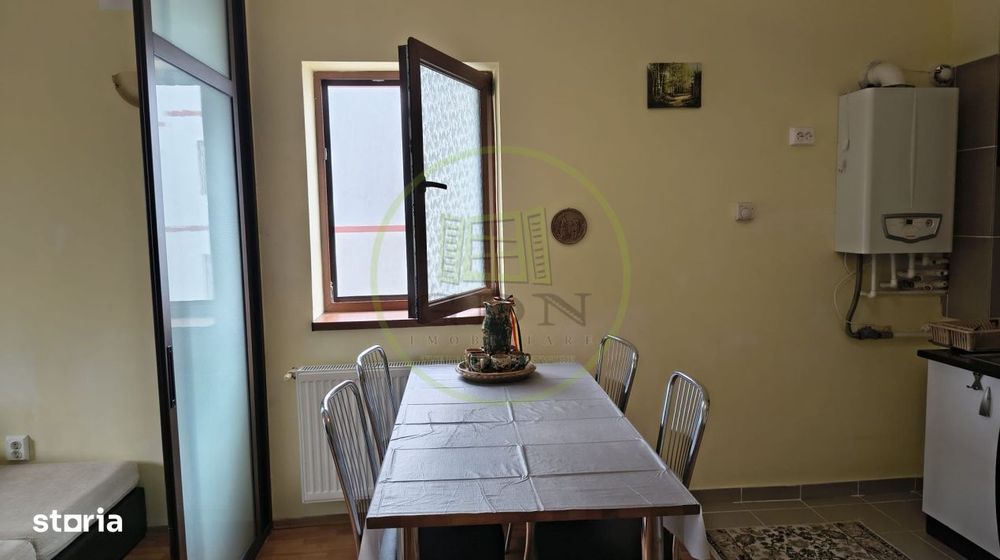 Apartament 2 camere zona Cioplea-Vedere spre Masivul Postavaru