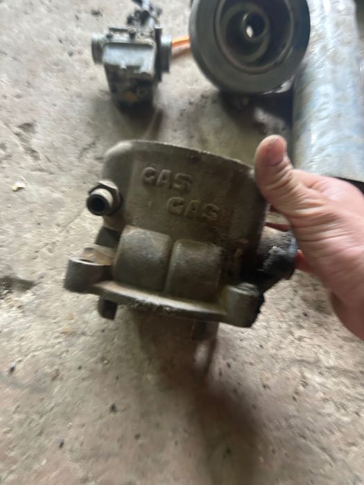 Gas gas pampera 280 2002