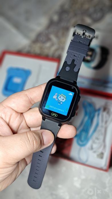 Bolalar uchun  smart watch