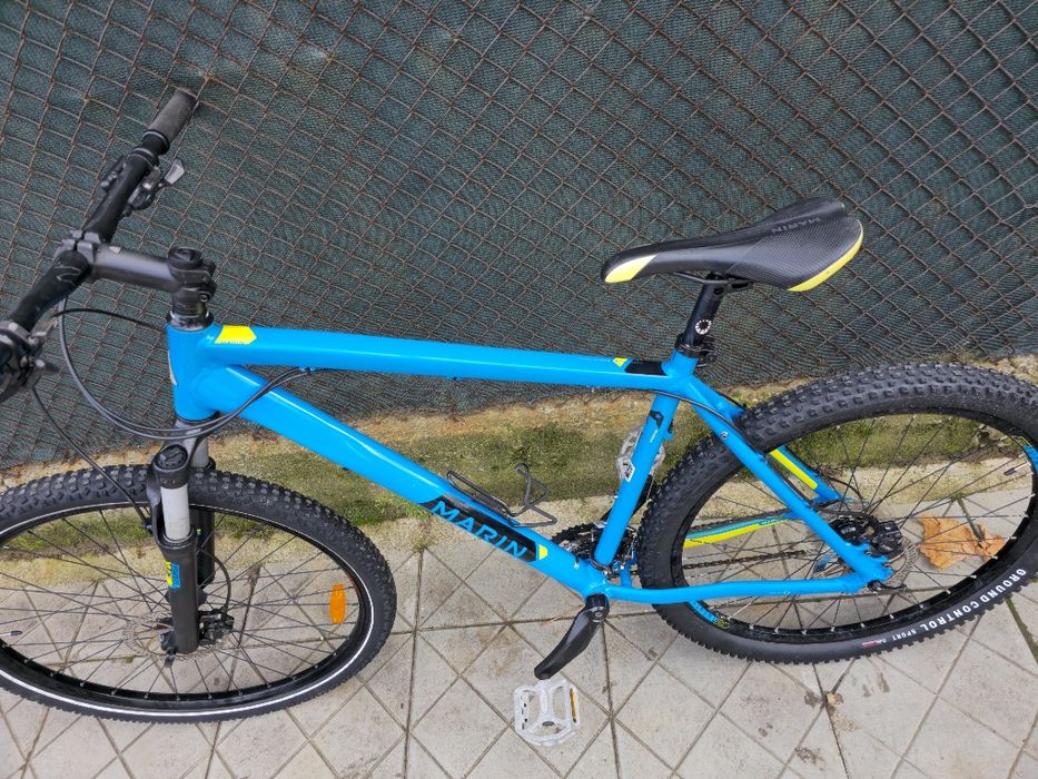 Marin 27.5/29 цола Mullet 3x9 скорости Хидравлични дискови спирачки