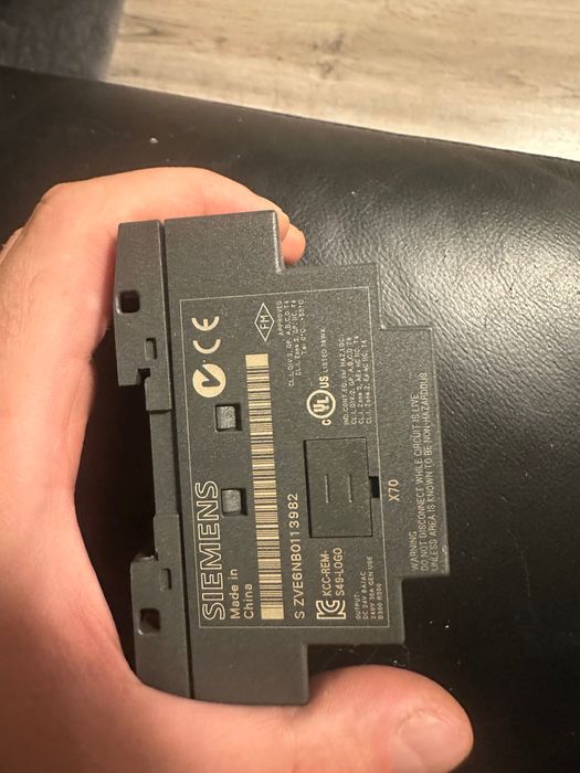 Siemens LOGO! 230RCo – PLC logic module 6ED1 052-2FB00-0BA6