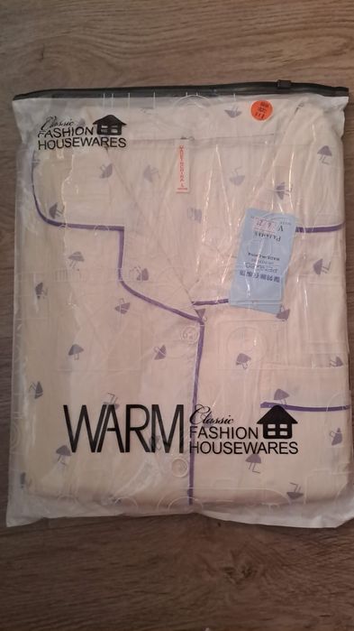 Тройка пижама женская