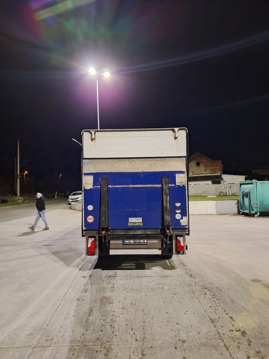 Volkswagen Crafter 3.5 T 2.5