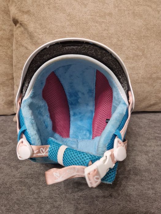 Лыжный шлем k2 entity