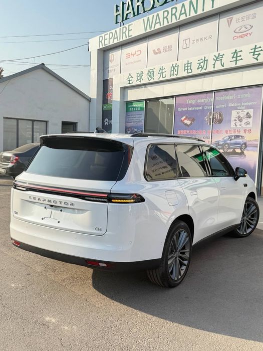 C16 Leapmotor Gibrit