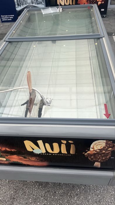 Фризер за сладолед италиански