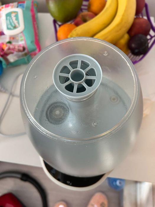 Umidificator Digital 2 în 1 Babymoov Hygro+ (Aproape Nou)