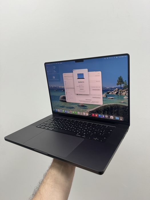 Macbook pro 16 m4pro