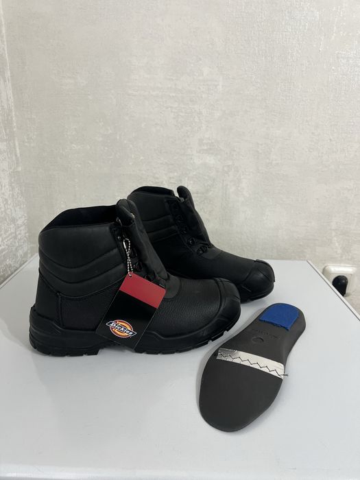 Зимние ботинки 42 размер dickies