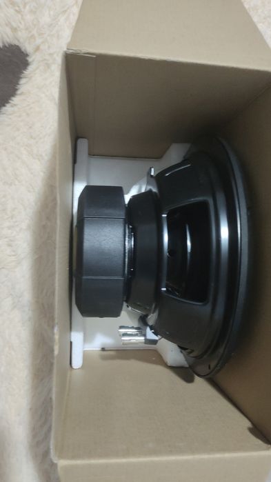 Новые колонки саббуферные