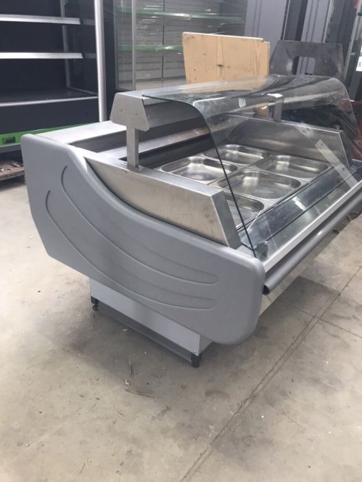 Топла витрина-Бен Мари