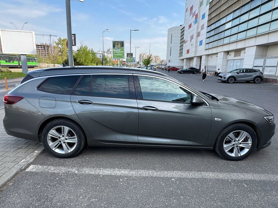 OPEL Insignia 2018 — imagine 3