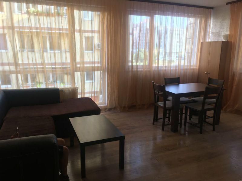 Дава се под наем Тристаен апартамент в София, Люлин 3 - 100 кв.м за 500 € - Снимка #1