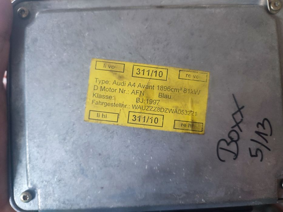 Компютър за АФН 1.9 110 кс