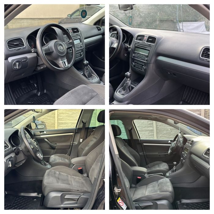 VOLKSWAGEN Golf 2011 — imagine 5