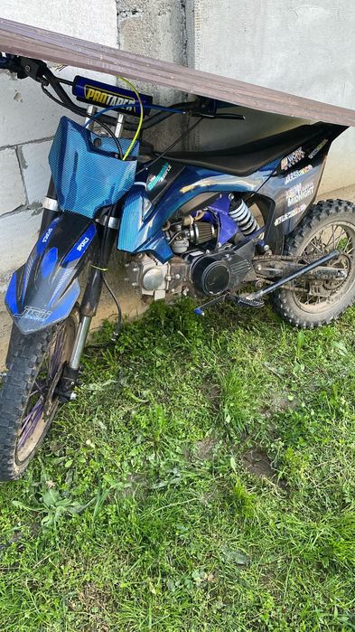 Vand cross 125cc