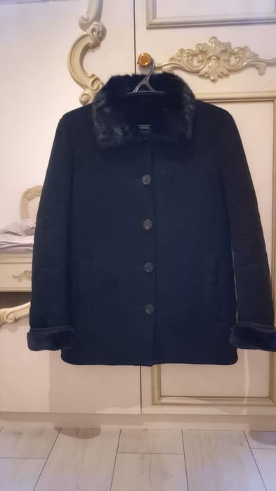 Продам куртка, дублёнка, ушанка.