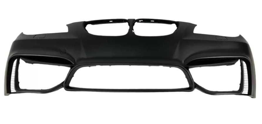 Предна М4 броня за БМВ BMW E60 / E61 2003г-2010г със или без халогени
