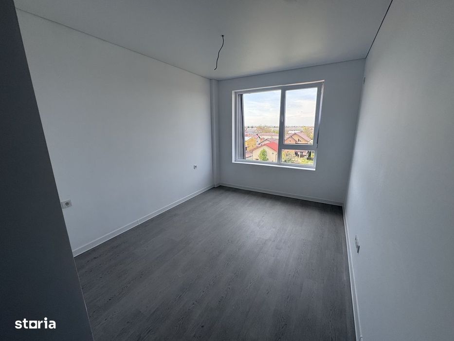 Garsonieră modernă Chiajna | Bloc nou | Confortabila și Spațioasă