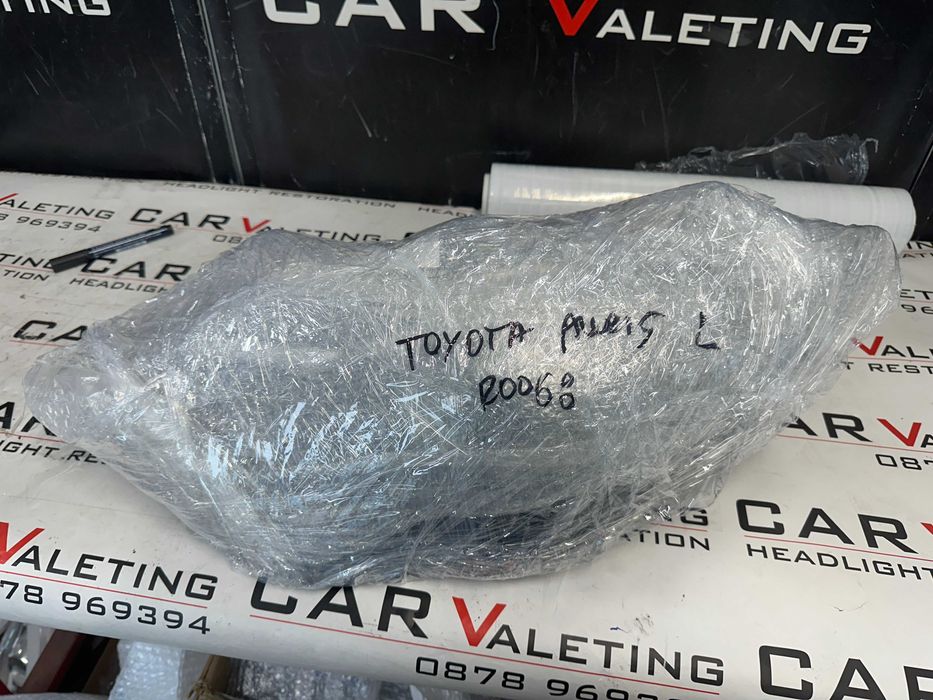Фар фарове Toyota Auris far farove Тойота Аурис
