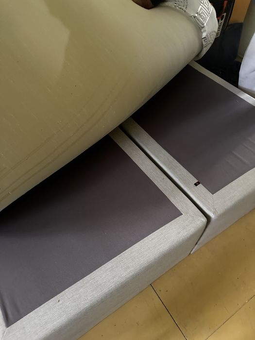 Pat boxspring 180/200