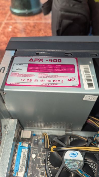 Захранване компютърно 400 W вата APX